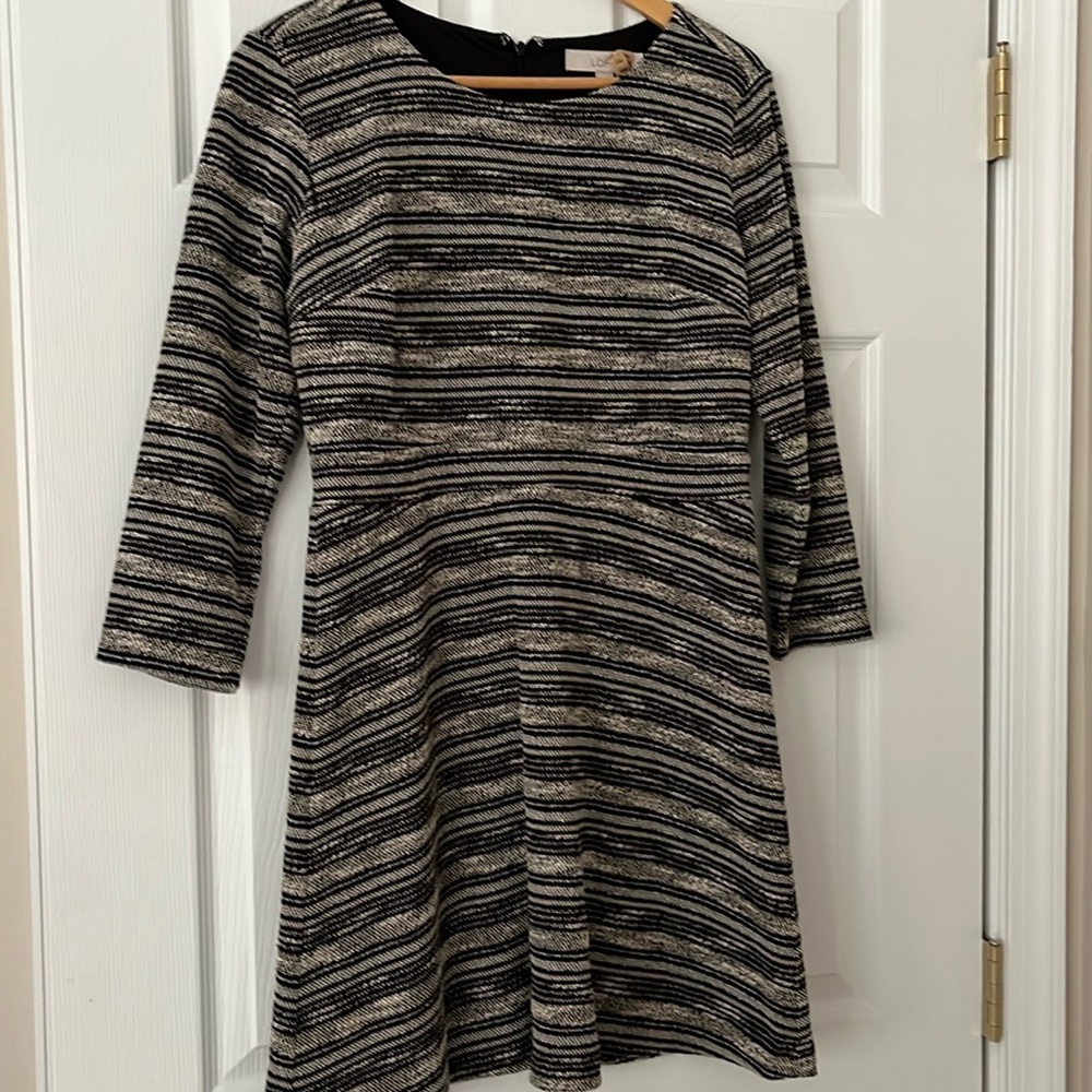 LOFT DRESS.